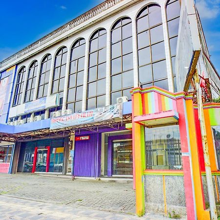 Hotel O Asyaffirah Near Masjid Raya Al Mashun Sm Raja Medan Extérieur photo