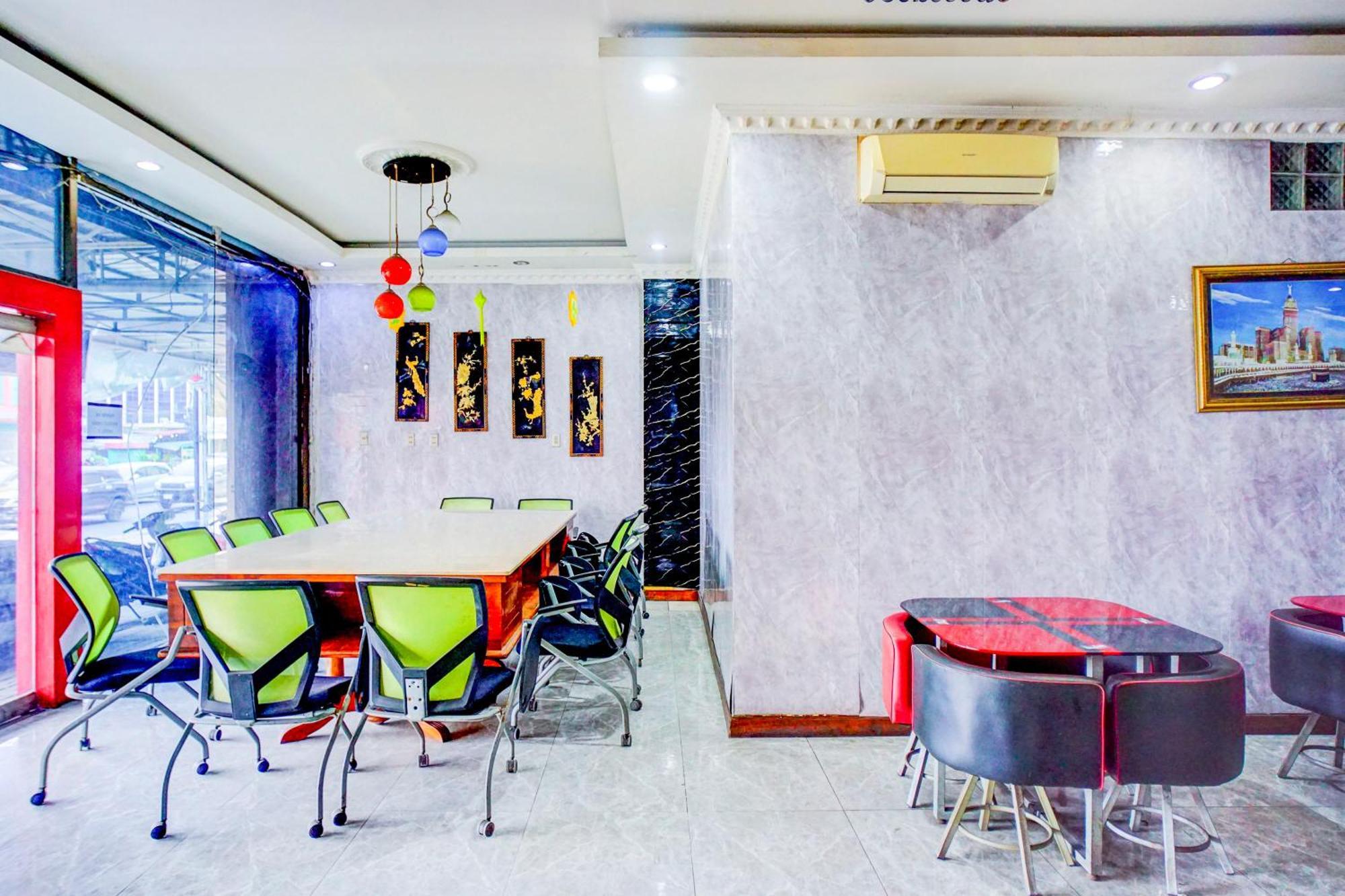 Hotel O Asyaffirah Near Masjid Raya Al Mashun Sm Raja Medan Extérieur photo