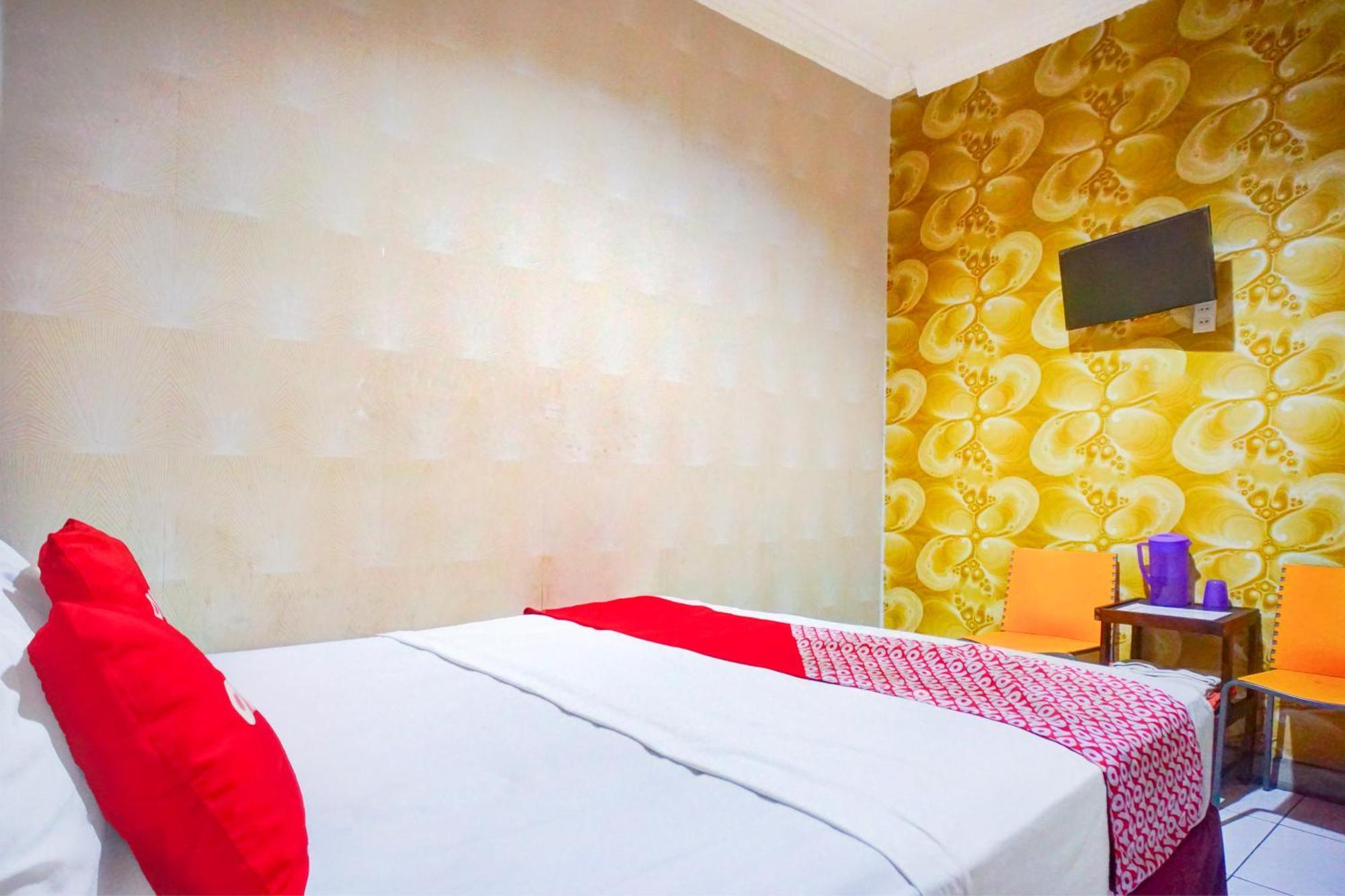 Hotel O Asyaffirah Near Masjid Raya Al Mashun Sm Raja Medan Extérieur photo