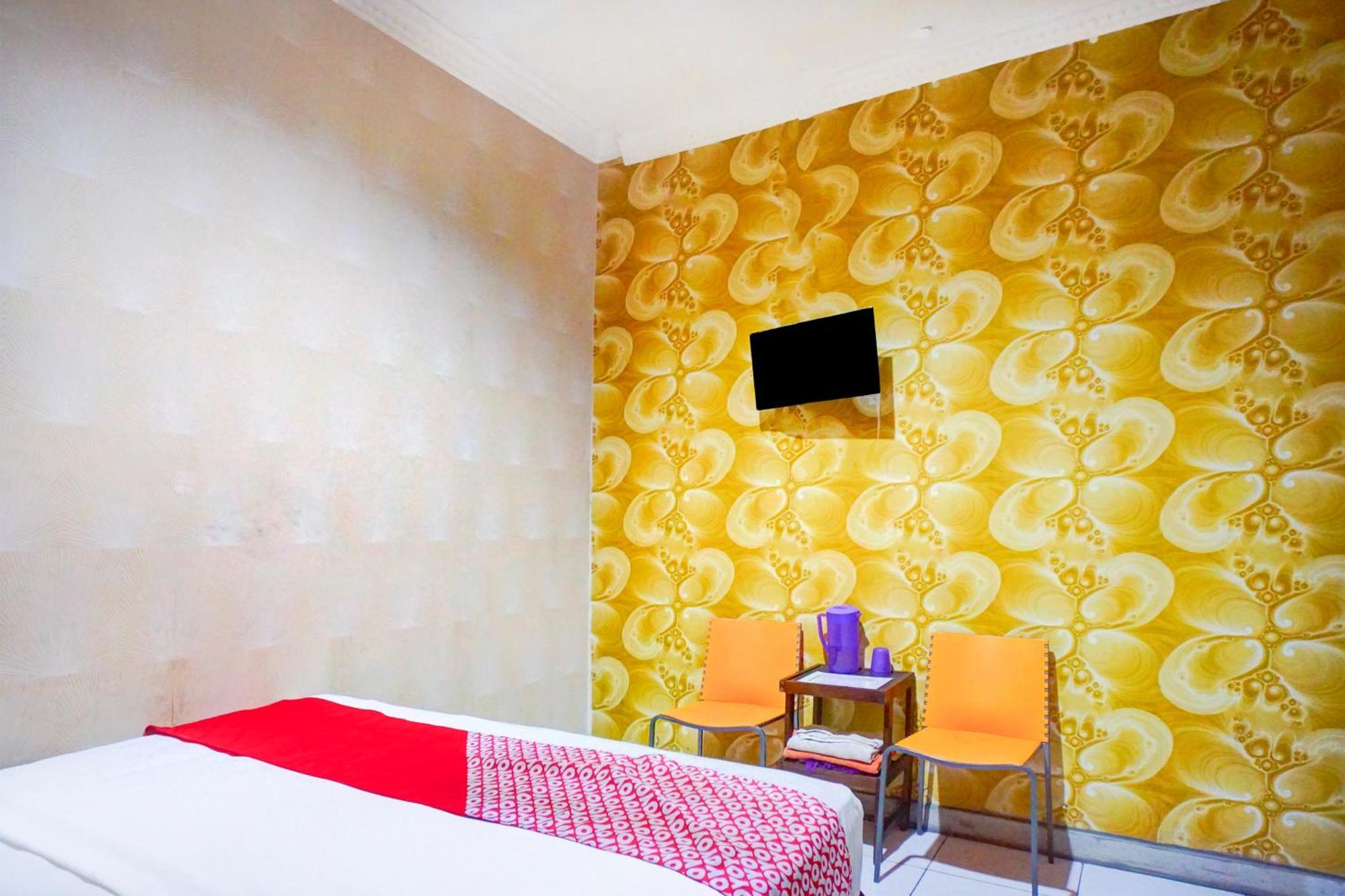 Hotel O Asyaffirah Near Masjid Raya Al Mashun Sm Raja Medan Extérieur photo