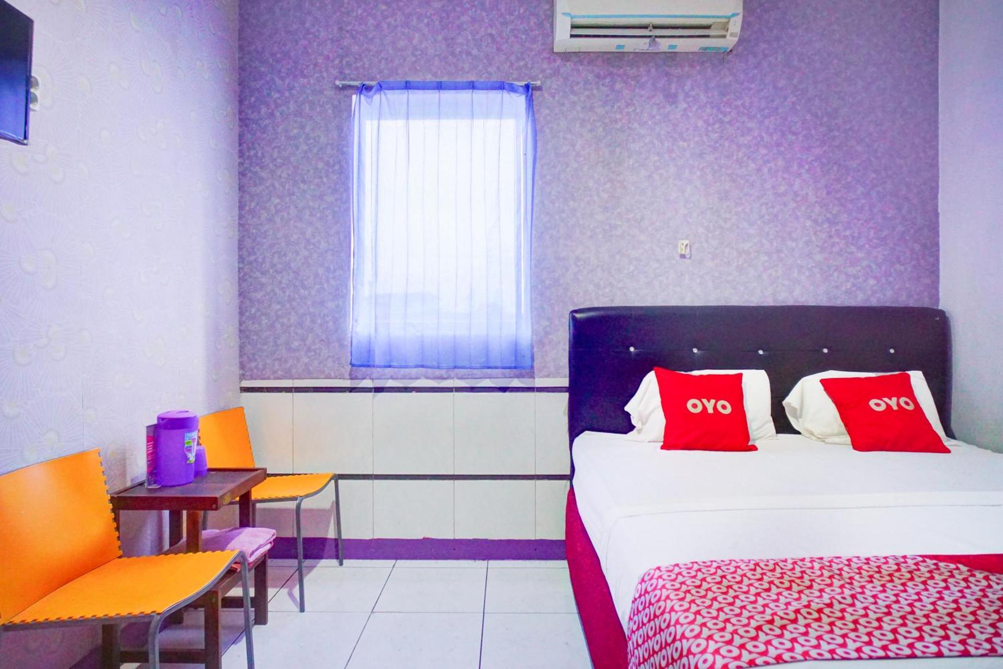 Hotel O Asyaffirah Near Masjid Raya Al Mashun Sm Raja Medan Extérieur photo