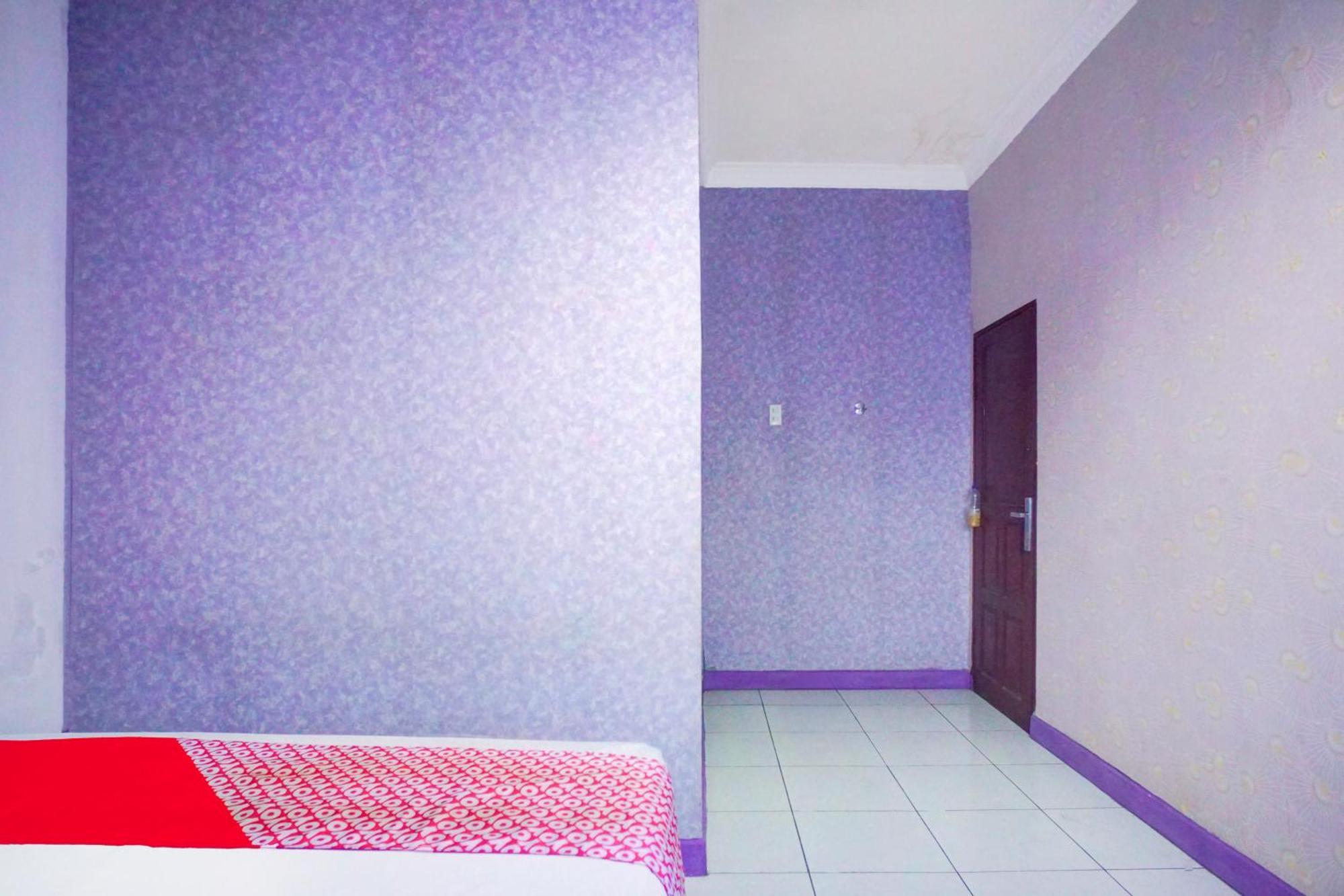 Hotel O Asyaffirah Near Masjid Raya Al Mashun Sm Raja Medan Extérieur photo