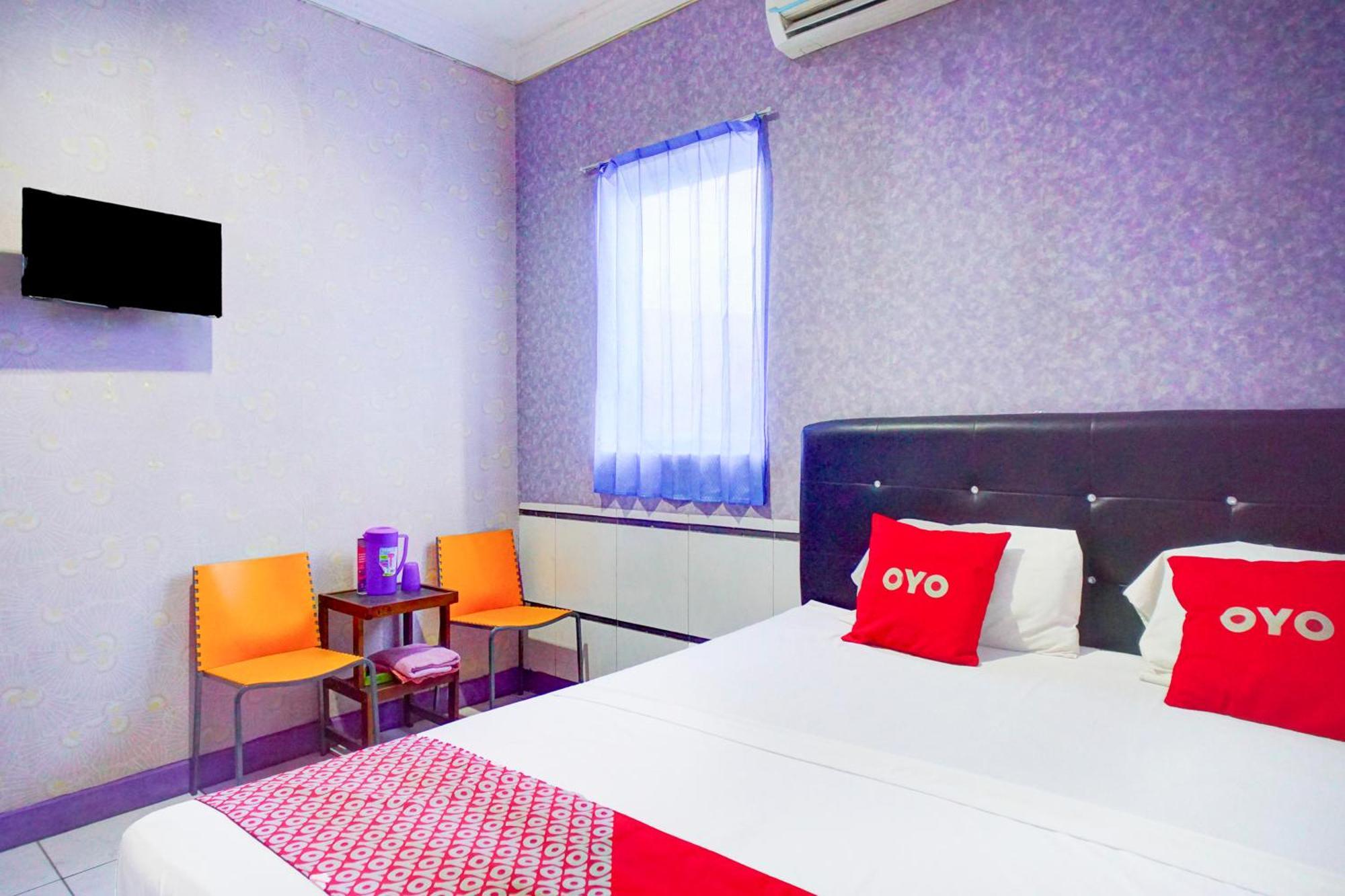 Hotel O Asyaffirah Near Masjid Raya Al Mashun Sm Raja Medan Extérieur photo