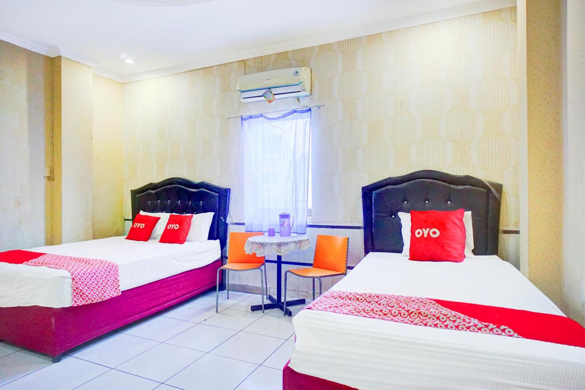Hotel O Asyaffirah Near Masjid Raya Al Mashun Sm Raja Medan Extérieur photo