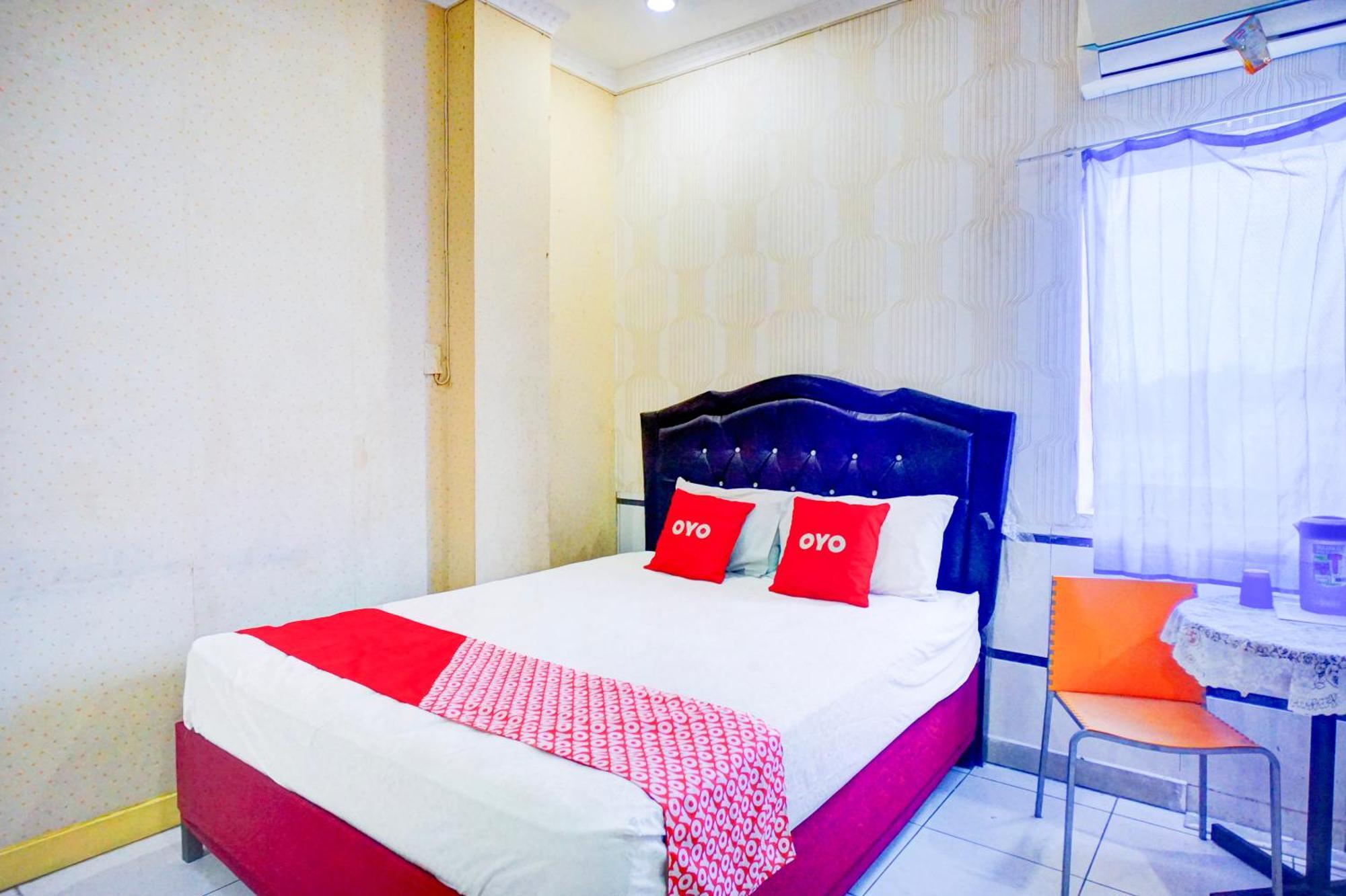 Hotel O Asyaffirah Near Masjid Raya Al Mashun Sm Raja Medan Extérieur photo