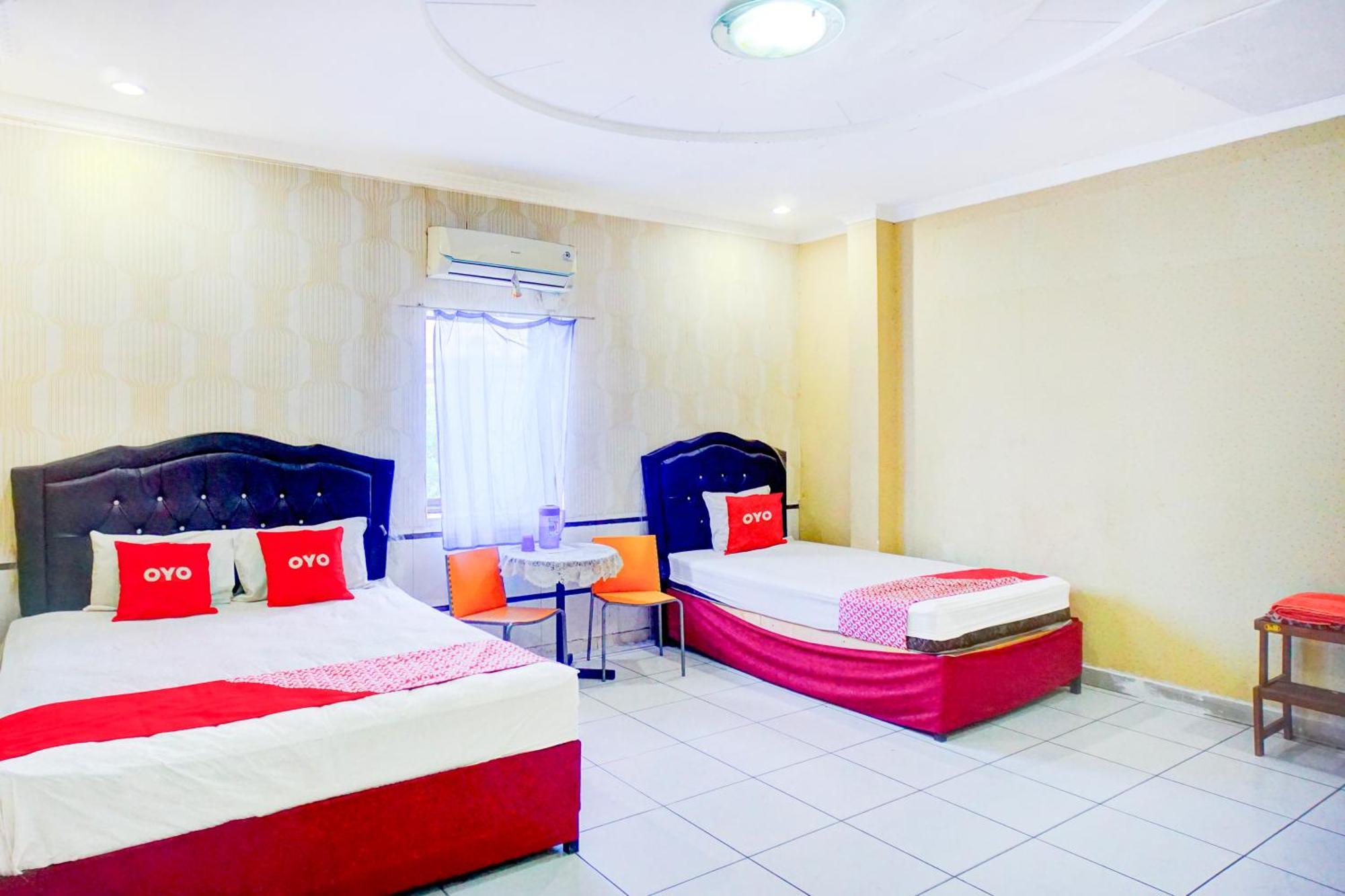 Hotel O Asyaffirah Near Masjid Raya Al Mashun Sm Raja Medan Extérieur photo