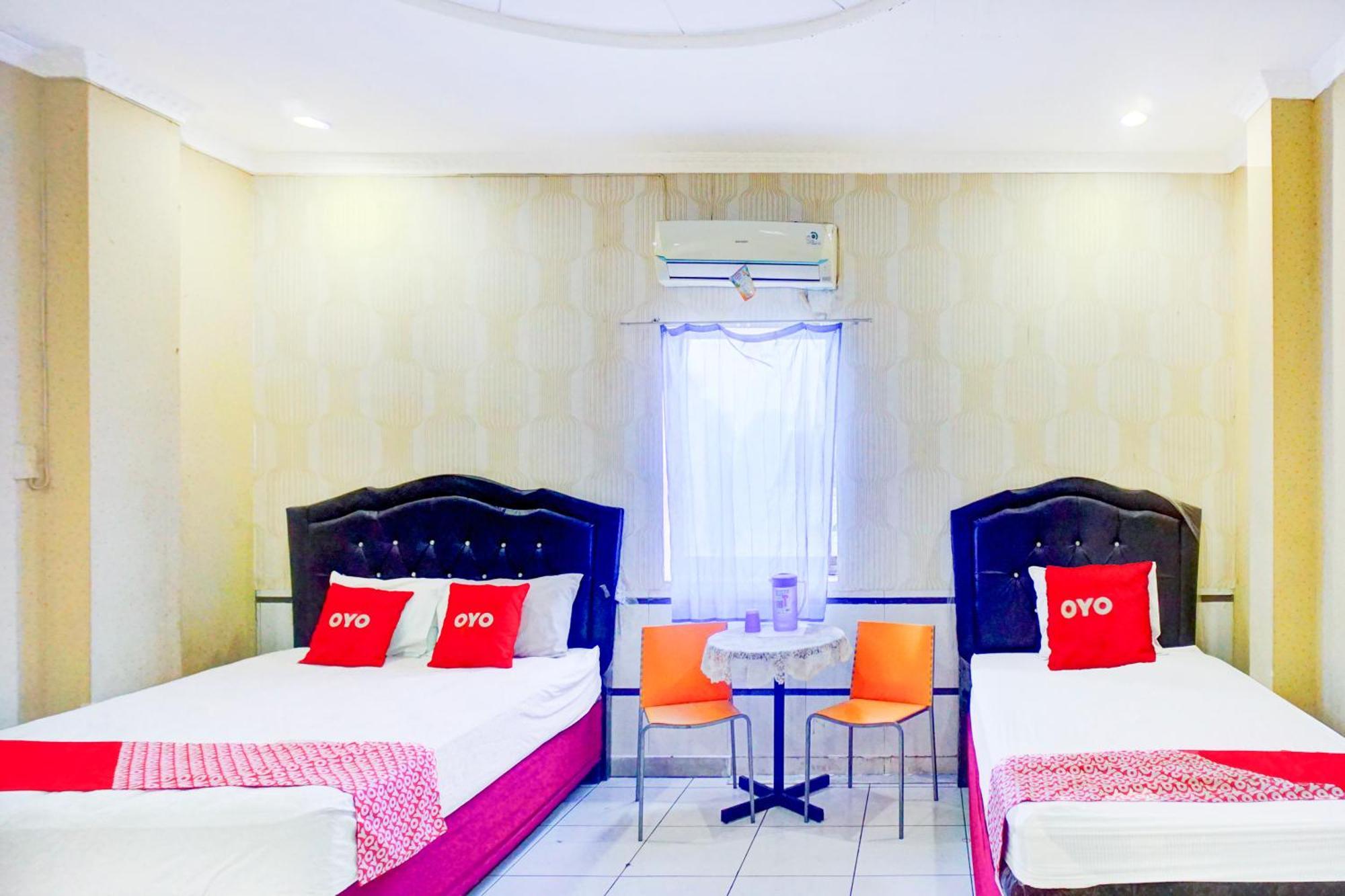 Hotel O Asyaffirah Near Masjid Raya Al Mashun Sm Raja Medan Extérieur photo