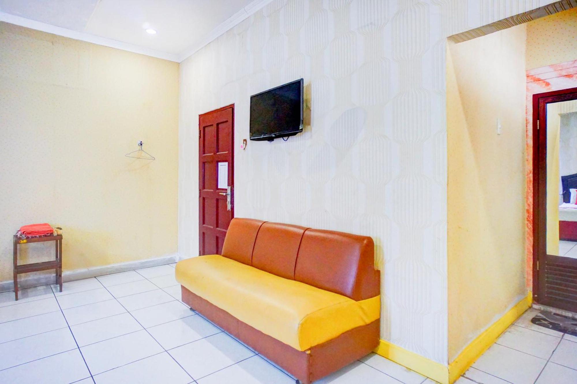 Hotel O Asyaffirah Near Masjid Raya Al Mashun Sm Raja Medan Extérieur photo