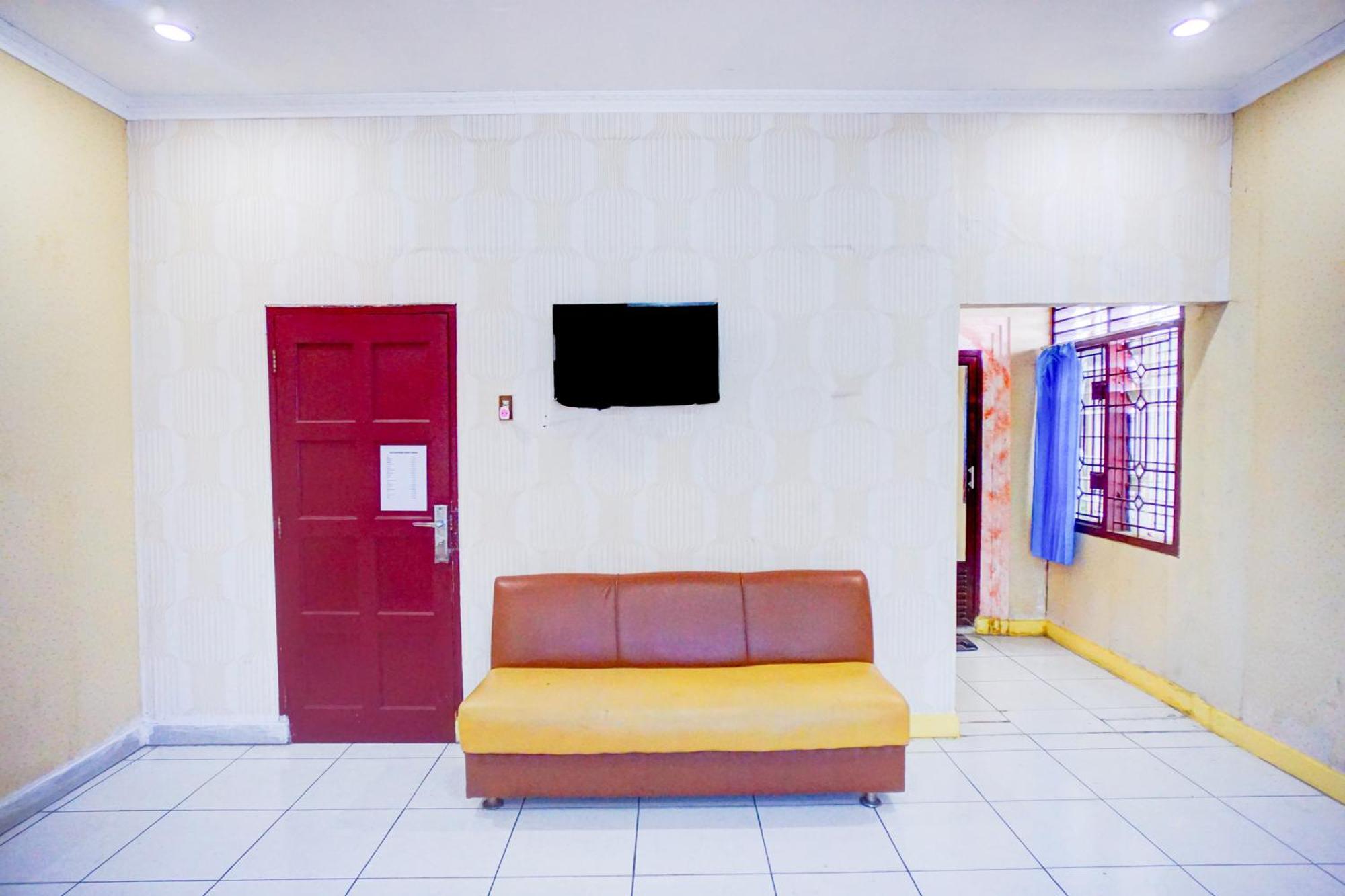 Hotel O Asyaffirah Near Masjid Raya Al Mashun Sm Raja Medan Extérieur photo